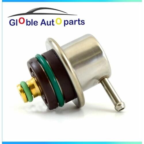 4.0BAR Fuel Pressure Regulator For Audi A4 A6 VW Golf Jetta Passat Transporter Vento Phaeton Corrado Skoda Superb 0280160575