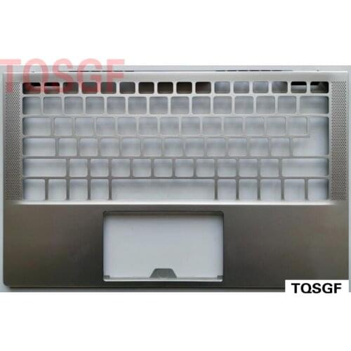 Brand new original Top Cover Upper Case for Dell Inspiron 7300 7301 Silver