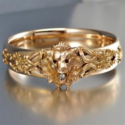 VAGZEB Punk Rings