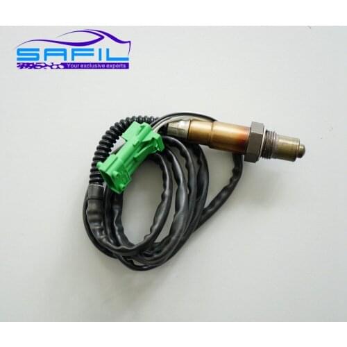 High Quality Oxygen Sensor for Peugeot 205 206 306 307 406 407 607 806 0258006026 1628EC 1628HQ #01052201-337