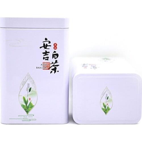 Xin Jia Yi Packaging Manufacturing Metal Tin Handle Colorful Food Grade Lunch Tea Tin Box