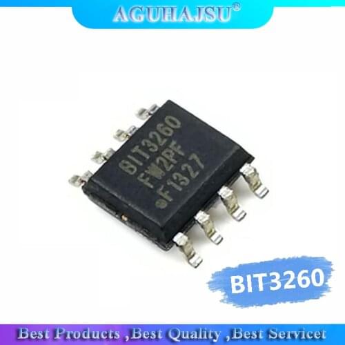 10PCS BIT3260 LED SOP-8