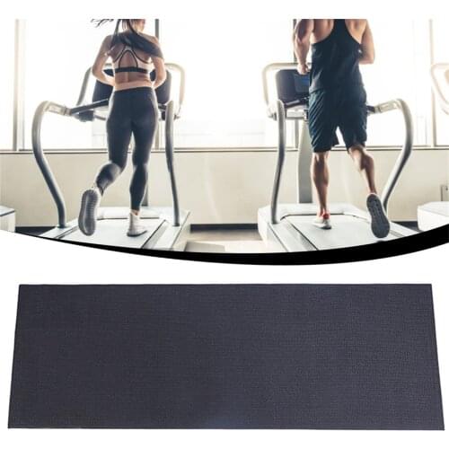 120*60*0.4cm Exercise Equipment Treadmill Pad Multifunctional Wear-resistant Cushion Anti-slip cushion heavy equipment mat
