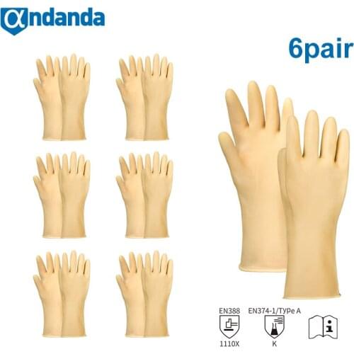 Andanda Protective Gloves