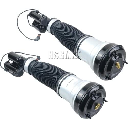 AP02 Pair Front Air Suspension L+R 44051518 44-051525 for Mercedes 4MATIC S-Class W220 S500 S430