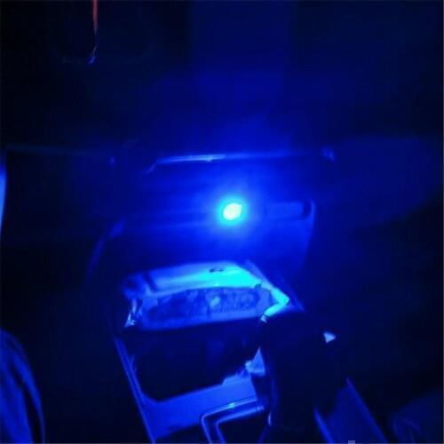 Car Decorative Atmosphere Light for Volkswagen Phaeton Phideon Variant Touran Beetle T-Cross T-Roc Atlas Amarok