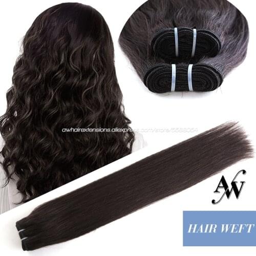 AW Artificial Hair Strands