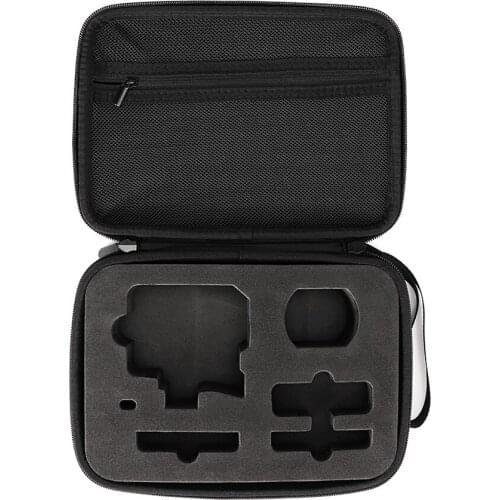 Sports Camera Carry Case Protective Storage Bag Waterproof Shockproof Portable for Insta360 ONE R TWIN Edition Camera Bag