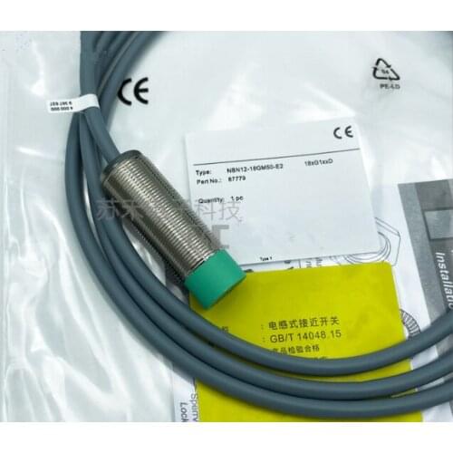 NBB5-18GM50-E2 NBB5-18GM50-E0 NBB5-18GM50-Z0 NBB5-18GM40-Z0 proximity switch sensor spot