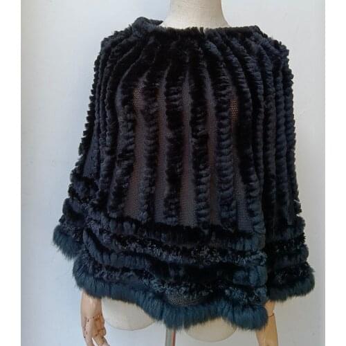 HSPL Women's Fur Vests