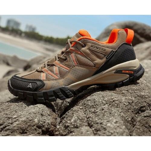 HUMTTO Men's Lightweight Sneakers