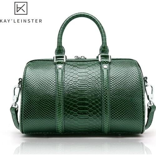 Женские сумки под рептилию KAYLEINSTER China At AliExpress