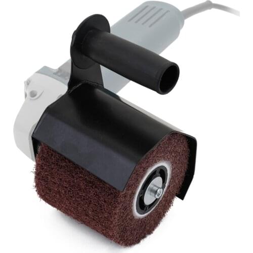 KKMOON Multifunctional Angle Grinder Polishing Machine Attachment Accessories for connect shaft M10 M14 Angle Grinder