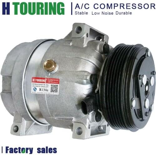 Delphi-Harrison V5 AC Compressor for Opel Renault 1140671 1140889 1135309 27630-00QAB 27630-00QAC 7700105765
