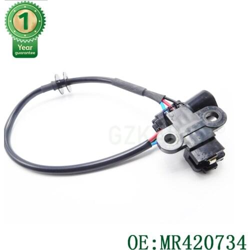 NEW CRANK SENSOR Phase sensor for MITSUBISHI LANCER for MITSUBISHI SPACE MR420734 J5T26273 K-M