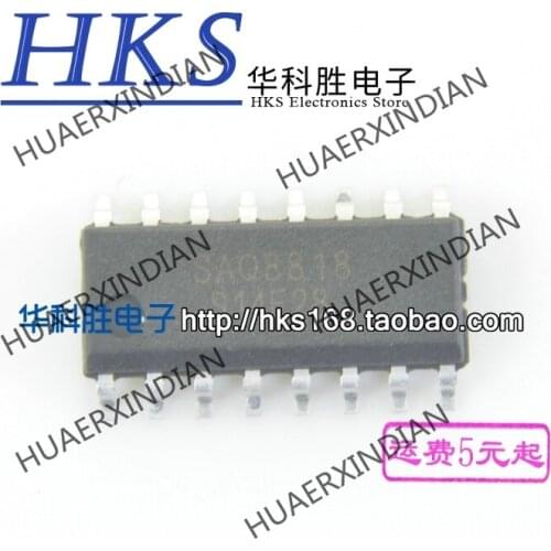 New Original SAQ8818 SOP-16