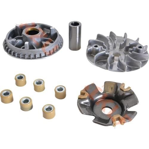 Motospartan Front Variator Complete Kymco 125cc-200cc Agılıty People Like Super 8