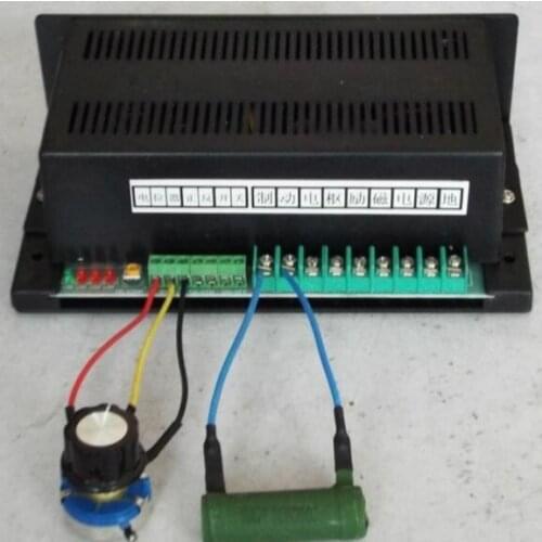 PWM DC Motor Speed Regulator DC Speed Power Supply SK600BH AC 220V Input DC0-220V Output