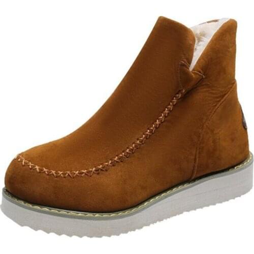 SFBENZ Women's Winter Boots