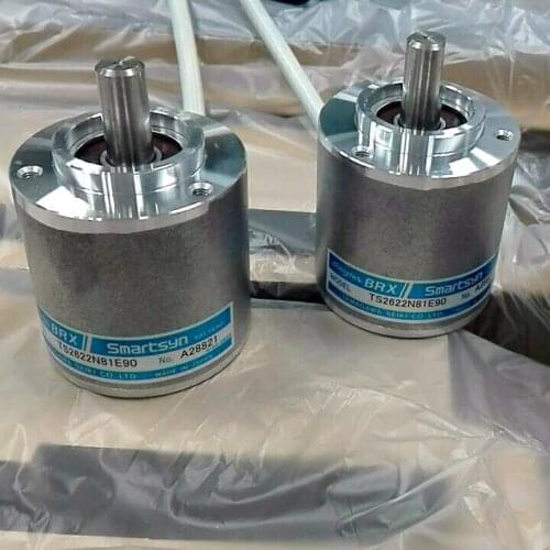 BRAND NEW ORIGINAL BRX TS2622N81E90 RESOLVER Rotary Encoder