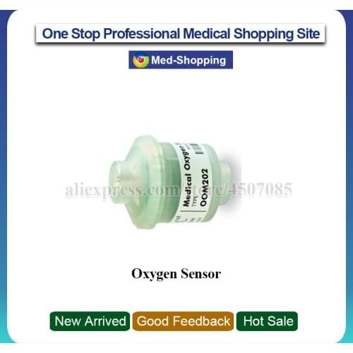 Compatible T-Gambert M-04,T-Gambert M-16,Maxtec MAX-12,Maxtec MAX-16,Mecury Medical 10-103-06 Oxygen sensor O2 sensor O2 cell
