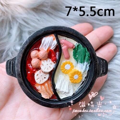 Export list: hot pot food in Chengdu, China