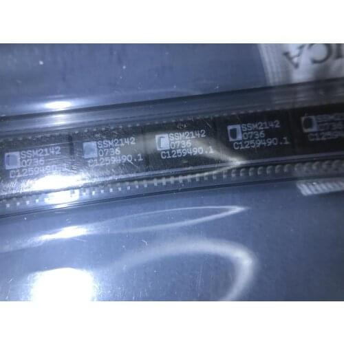 SSM2142S SSM2142 Audio amplifier soic-16 new original