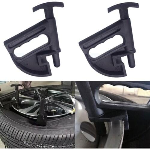 Universal Car Tire Changer Clamp Auxiliary Tool Drop Center Tool Car Tire Changing Tools Disassembly Removal Bead For Auto Car