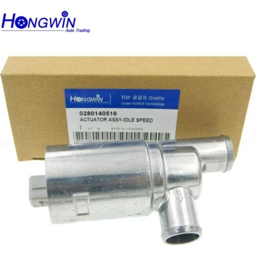 0280140516/02801 40516 / 7700271089 /1389618 /90271799 Fuel Injection Idle Air Control Valve For Alfa Opel Peugeot Renault Volvo