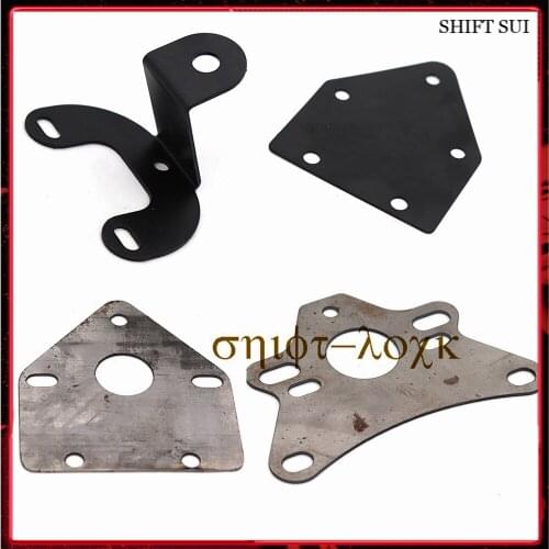 Free Shipping LCD Meter Bracket Sheet for Citycoco Electric Scooter/motorcycle Instrument