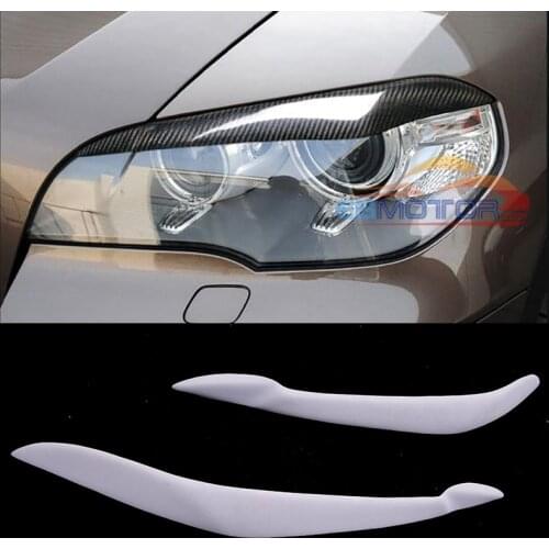 Eyelid 1pair for BMW X5 E70 2007-2013 B458F