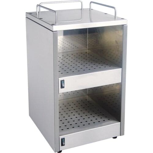 CW-N Warm cup machine commercial double warm cup machine coffee cup warmer warm dish cabinet electric display cabinet warmer