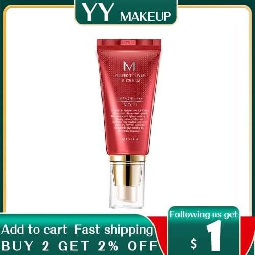 HANKEY BB Face Cream