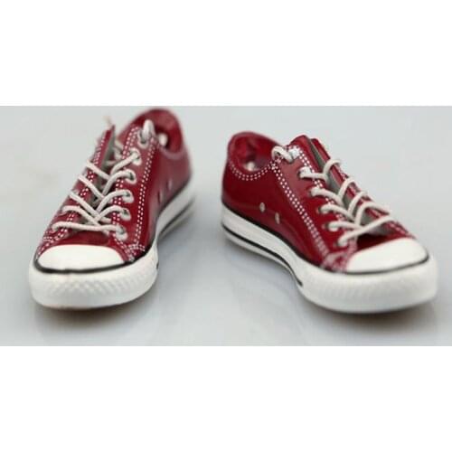 1:6 Men Shoes Man Female Fashion Casual Accessories Women Girl Low-Top Sneakers Canvas Shoes For 12" Action Figure Body Doll Toy