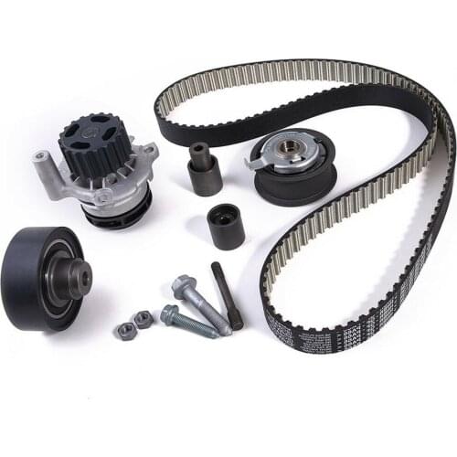 Diesel Timing Belt Kit For Beetle Golf J-etta A-udi A3 1.9L 038 109 119 M 038109119M 038 103 245 N 058 109 244 038 109 244
