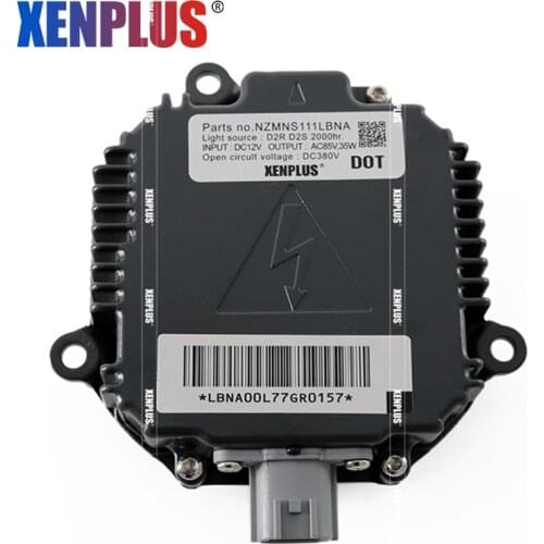 XENPLUS High quality New Xenon HID Headlight Ballast Control Model E221510H3 NZMKT111LBKA EG22510H3 for Mazda 2 years warranty