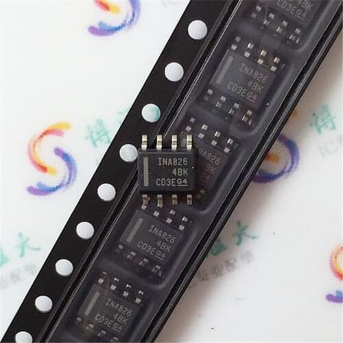 Module INA826AIDR INA826 826 Original authentic and new Free Shipping