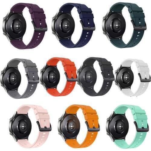 For Xiaomi Haylou RS3 LS04 smart Watch band Silicone Replacement wristBand Sport waterproof Strap for Haylou RT LS05S Bracelet