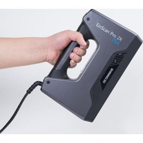 Einscan handheld 3d scanner einscan pro 2x
