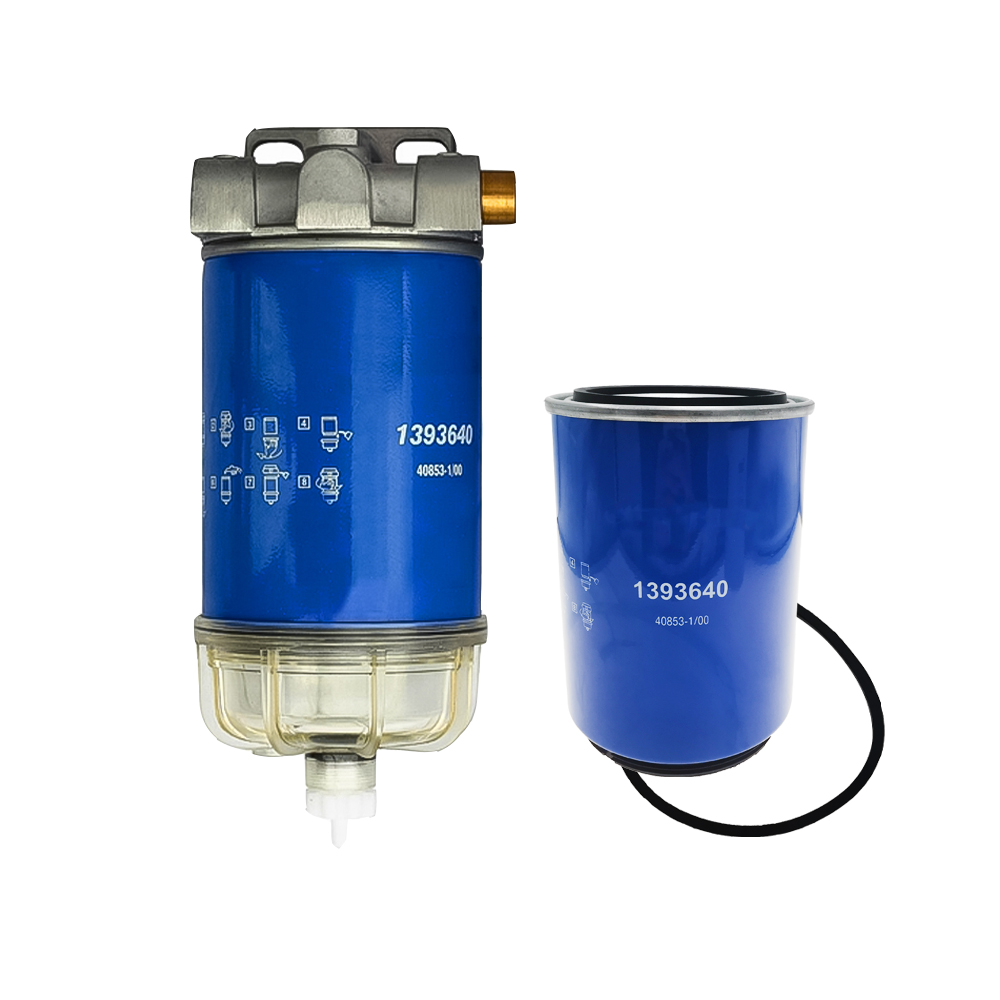 FILTER ASSEMBLY 1393640 for SCANIA