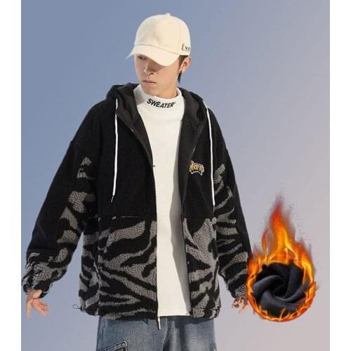 TowerKe Mens Camouflage Hoodies