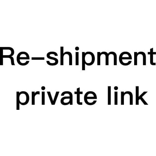 Special links to customers from new shipments 3
