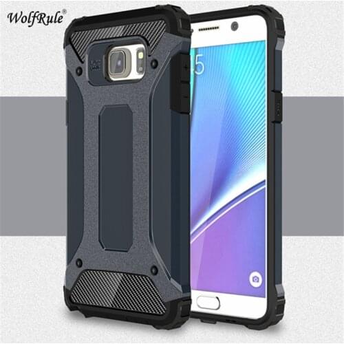 Wolfrule Samsung Galaxy Note 5 Phone Cases