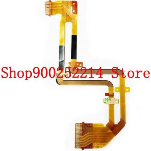 New LCD Flex Cable For SONY HDR-CX550E HDR-XR550E CX550 XR550 Video Camera Repair Part