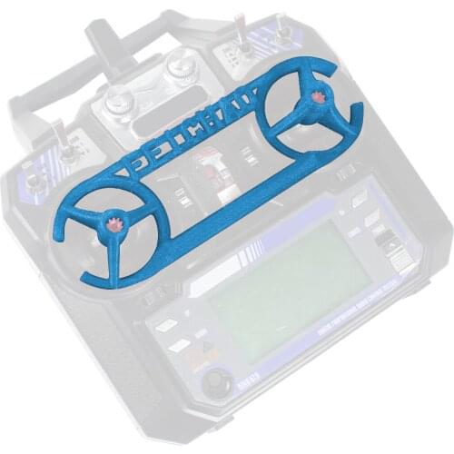 Feichao 3D Printed TPU Remote Controller Stick Protector Holder for FS I6 Transmitter RC Helicopter Quadcopter Spare Parts