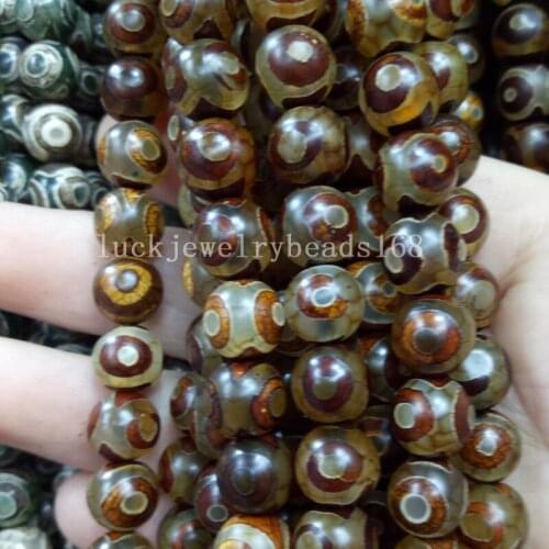 Free shipping 8mm Archaize Tianzhu Round Women Men Spacers Beads Strand 15.5" FG7431
