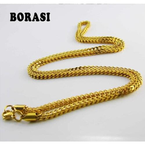 BORASI Golden Chains