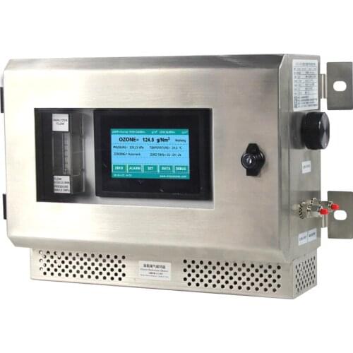 AMBOHR CE ROHS EMC ETL UVOZ-3300 ozone gas sensor
