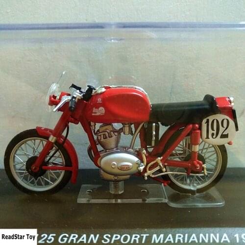 Gosnell Motorcycle Models