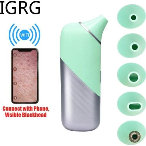 IGRG Vacuum Pore Cleaners
